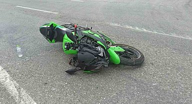 Devrek'te iki ayrı trafik kazasında 2 kişi yaralandı