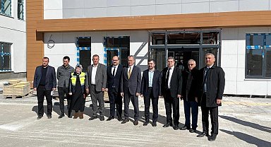 Dicle Devlet Hastanesi C grubu hastane statüsüne yükseltildi