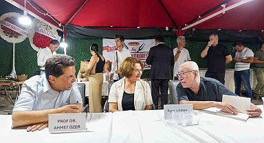 Didim'de 22. Yazarlar Festivali başladı