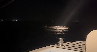 Didim'de 37 düzensiz göçmen kurtarıldı