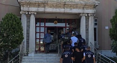 Didim'de göçmen kaçakçılığı operasyonu: 6 organizatör tutuklandı