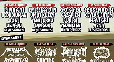 Didim'de Milyonfest heyecanı başlıyor