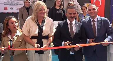 DİGEM açılışında AB temsilcisi "Bismillah" diyerek kurdele kesti