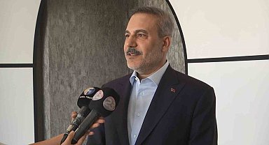 Dışişleri Bakanı Fidan: "Şam'da yapılan açıklama pratikte de söylendiği gibiyse ziyadesiyle olumludur"