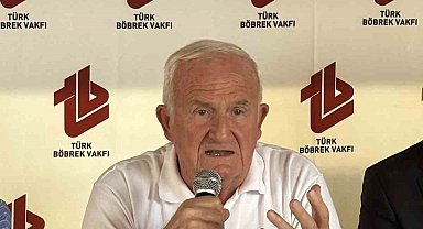 Diyalizde 46 bin litre su tasarrufu