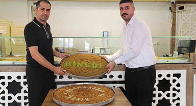 Diyarbakır-Bingöl arasındaki burma kadayıf tartışmasına tescil noktayı koydu