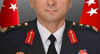 Diyarbakır İl Jandarma Komutanlığına Ali Gemalmaz atandı