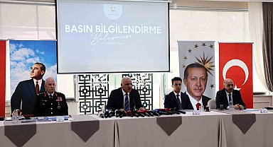 Diyarbakır Valisi Zorluoğlu: "Zehir tacirlerinin başını ezeceğiz"