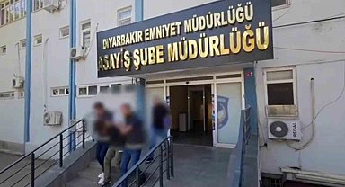 Diyarbakır'da 2 ayrı silahlı olaya karıştığı tespit edilen şahıs tutuklandı
