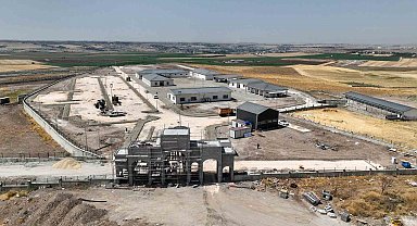 Diyarbakır'da 588 bin metrekarelik alana yeni mezarlık
