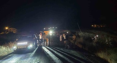 Diyarbakır'da hatalı sollama faciası: 2 ölü, 1 yaralı