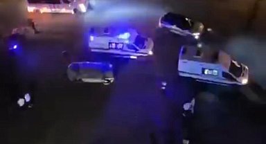 Diyarbakır'da iki otomobil çarpıştı: 2 yaralı