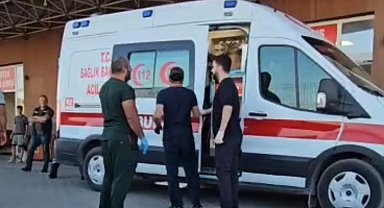 Diyarbakır'da kamyonet ile motosiklet çarpıştı: 1 ölü, 1 yaralı