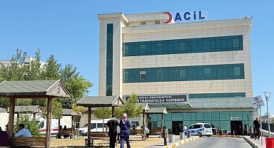 Diyarbakır'da silahlı saldırıya uğrayan kadın yaralandı