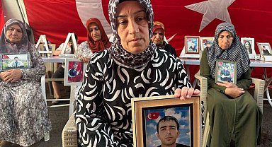 Diyarbakır'daki evlat nöbeti çadırında çerçeve yasa sonrası yeni umut