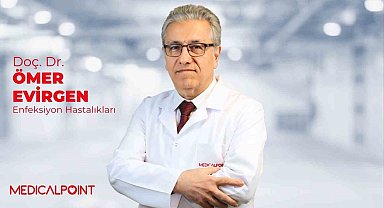Doç. Dr. Evirgen: "Yazın gizli tehlikesi enfeksiyon vakaları artıyor"
