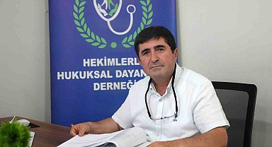 Doktora 50 milyon dolarlık tazminat davası