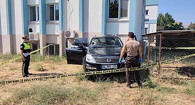 Doktora gitmek için yola çıktı, hastanenin bahçesinde hayatını kaybetti