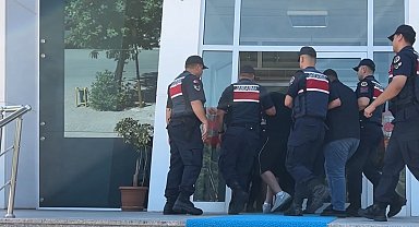 Dolandırıcılar 1 milyon liralık altınla kaçtı, jandarma 48 saat geçmeden yakaladı