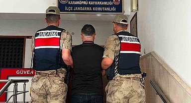 Dolandırıcılık suçundan aranan şahıs yakalandı
