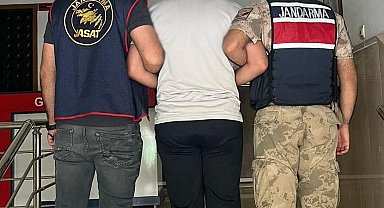 Dolandırıcılık suçundan aranan şahıs yakalandı