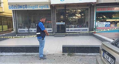 Dördüncü kattan düşen kadın hayatını kaybetti