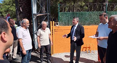 Dörtyol'da hayvan bakımevi sokak hayvanlarının sıcak yuvası oldu