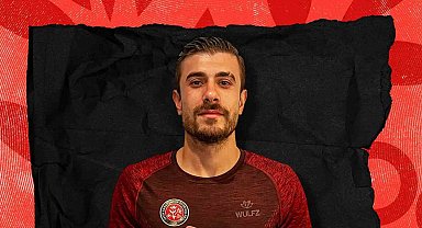 Dorukhan Toköz Fatih Karagümrük'te