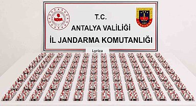 Döşemealtı'nda uyuşturucu operasyonu: 5 gözaltı