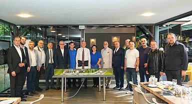DOSKİM projesi için Düzce'de önemli toplantı