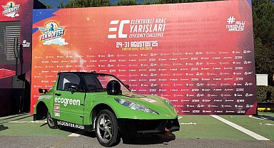 DOSTEK Koleji, TEKNOFEST Elektrikli Araç Yarışları'nda finale yükseldi
