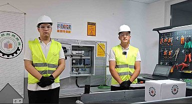 DOSTEK Koleji'nden TEKNOFEST'te büyük başarı