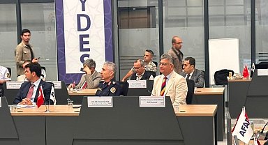 DPÜ Rektörü Kızıltoprak: "Kütahya'nın afetlere karşı daha dirençli bir şehir olması için çalışacağız"