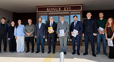 DPÜ'de "Medyanın Toplum Üzerindeki Etkileri" raporu değerlendirildi