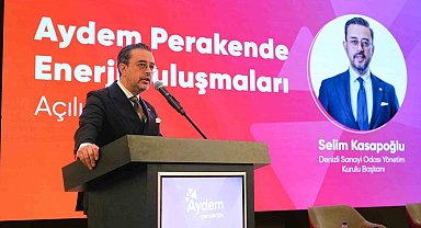 DSO Başkanı Kasapoğlu; "En büyük beklentimiz geleceği güvenle planlayabileceğimiz istikrarlı bir yatırım ortamıdır"