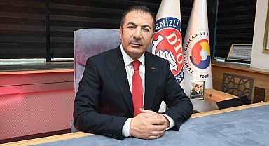 DTO Başkanı Erdoğan: "Döviz dönüşüm desteği, ihracatçımızın rekabet gücüne katkı sağlayacaktır"