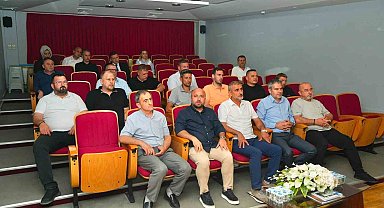 DTSO olağan meclis toplantısı gerçekleştirildi