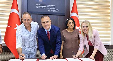 Düğerek Mahallesine hayırsever aileden Aile Sağlığı Merkezi ve 112 İstasyonu