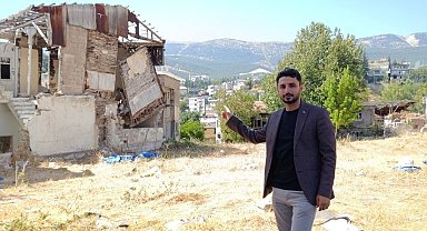Dulkadiroğlu'ndaki tarihi yapılar restore edilmeyi bekliyor