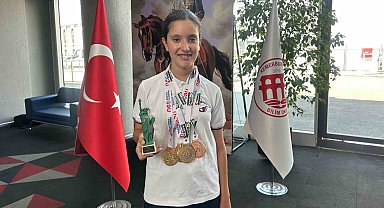 Dünya Fen Bilimleri Şampiyonası'nda 24 ülke arasında Türk öğrenci birinci oldu