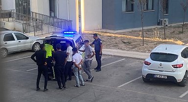 Dur ikazına uymayan ehliyetsiz sürücüye 180 bin ceza