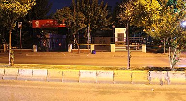 Durakta bulunan şüpheli çanta ekipleri harekete geçirdi