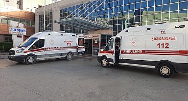 Durdurduğu otomobile kurşun yağdırdı, 1'i ağır 3 yaralı