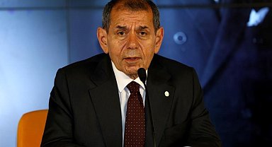 Dursun Özbek'ten yeni sezon mesajı: "Hedef 2027"