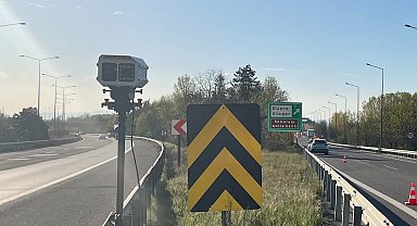 Düzce'de 165 araç trafikten men edildi