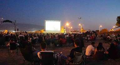 Düzce'de açık hava sinema akşamları başlıyor