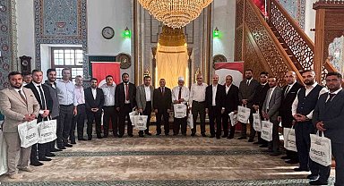 Düzce'de etkili hutbe sunumu yarışması bölge finali yapıldı