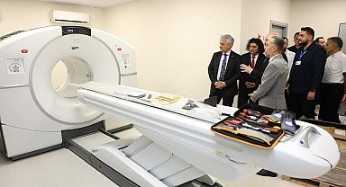 Düzce'de PET-CT yatırımı son aşama