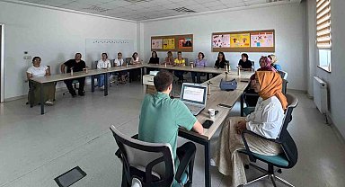 Düzce'de sağlıklı hayat saatleri kapsamında iklim krizi eğitimi