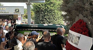 Düzce'de sevilen doktorun cenaze namazını kuzeni kıldırdı